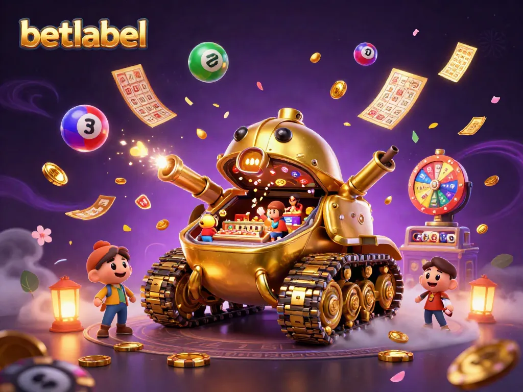 Experience the thrill of betlabel with dynamic casino elements bursting with excitement.